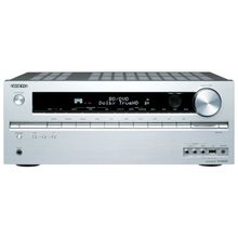 ONKYO ONKYO TX-NR 509 серебро AV-ресивер