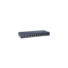 NETGEAR fs108peu  8-портовый 10 100 Мбит с 4 порта с poe внешний БП