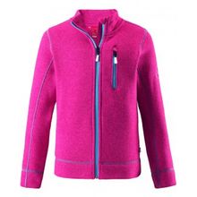 Reima флисовая для девочки Lichen pink