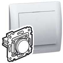 Световой индикатор - Galea Life - Е 10 - 5 Вт - прозрачный рассеиватель | код 775943 | Legrand