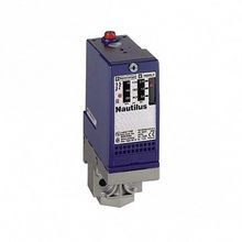 выключатель давления, 35 БАР, 1 НО, 1 порог |  код. XMLA035B2S11 |  Schneider Electric