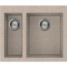 Мойка Elleci Quadra 150, 590х500, granitek (53) LGQ15053