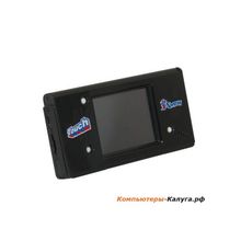 Игровая приставка Defender  Sharky Touch (черный) 50в1 2.7 LCD, 16 бит, TV out