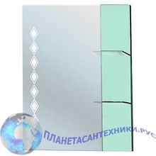 Зеркало Bellezza Глория Гласс 65