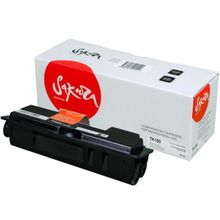 Картридж SAKURA TK100 для Kyocera Mita KM-1500 1820, черный, 7200 к.