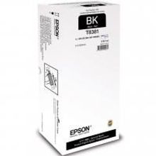 EPSON C13T838140 контейнер с чёрными чернилами