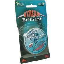 Леска STREAM Brilliant 30 м