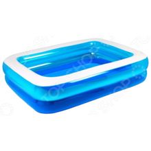 Jilong Giant Rectangular Pool 3-ring JL010184NPF