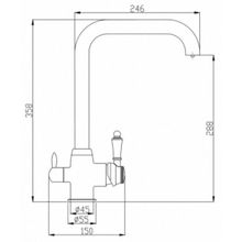 Steel Hammer SH 725 BLACK BR