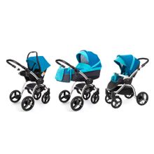 Коляска 3 в 1 Esspero Grand I-Nova (шасси White) - Breeze