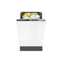 Встраиваемая посудомоечная машина Zanussi ZDV 15001 FA