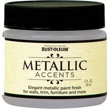 Rust-Oleum Metallic Accents 56.7 г белый жемчуг