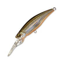 Воблер Preference Shad 55F-DR, 55мм, 3.9г, 0.8-1.2м, A60 Pontoon 21