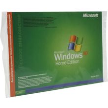 ПО   Microsoft Windows XP  Home  Edition  Рус. (OEM)