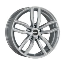 Колесные диски MAK Sarthe W 7,0R17 5*100 ET38 d57,1 Silver [F7070RDSI38PE2X]