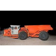 Шины для подземного самосвала Sandvik TH540