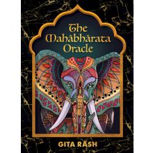 Карты Таро: "The Mahabharata Oracle" (SP107)