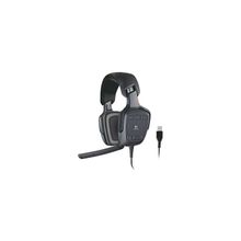 Гарнитура Logitech G35 Surround Sound Headset