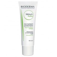 Bioderma для лица Sebium Hydra 40 мл