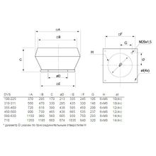 Systemair DVS 499DV sileo