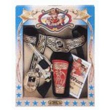 Villa Giocattoli Игровой набор"Ковбой"