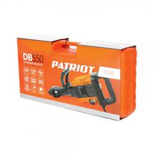 Patriot Молоток отбойный PATRIOT DB 550