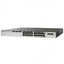 Коммутатор Cisco Catalyst (WS-C3850-24P-L)