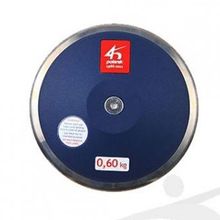 Диск соревновательный 0,6 кг Polanik, CPD-0,6