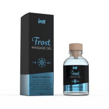 Массажный гель с охлаждающим эффектом Frost - 30 мл. (241186)