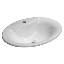 Умывальник 54 см Oceane встраиваемый W306301, Ideal Standard