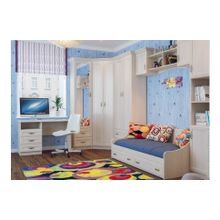 SV-мебель Вега Комплект 3 Сосна Карелия