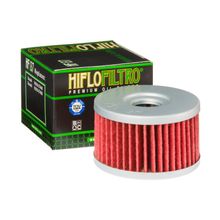 HIFLO HIFLO Масляный фильтр HF137