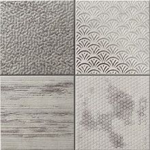 Realonda Rust Grey Deco 44x44 см