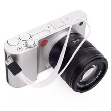 Ремешок кистевой к камерам Leica серии Т (701), белого цв, шт