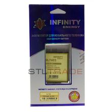 Аккумулятор Infinity Fly BL7403 для IQ431 IQ432 (1300mAh)