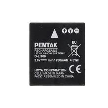 Аккумулятор Pentax D-LI 106