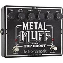 Metal Muff w  Top Boost