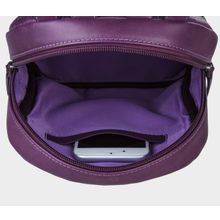 Маленький рюкзак фиолетовый R0032
