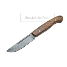 Нож складной Муромец (дамасская сталь)