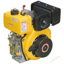 Двигатель дизельный KIPOR KM 186 FAE вал под шпонку