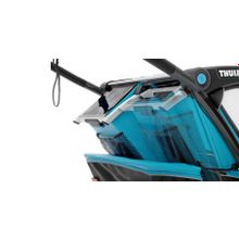 Мультиспортивная коляска Thule Chariot Sport2 для 2 детей