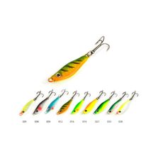 AKARA Блесна зим. Akara Ice Lures рыбка с тр. IL007-5 14гр.  021