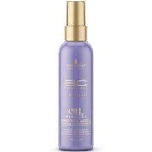 Bonacure Schwarzkopf кондиционирующее молочко Oil Miracle Барбери 150 мл