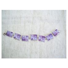 Браслет сирень