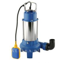 Фекальный насос Unipump FEKACUT V 1300 DF