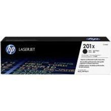 HP 201X, CF400X картридж чёрный для CLJ M252, M274, M277 (2800 стр)