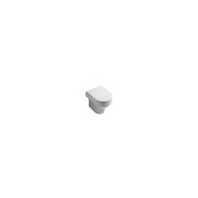 Унитаз напольный Olympia Clear, белый, 03CL011