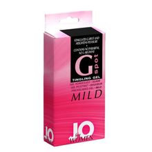 Гель для стимуляции точки G среднего действия JO G-Spot Gel Mild 10 мл