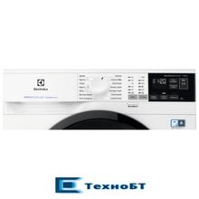 Стиральная машина Electrolux EW6S4R26BI