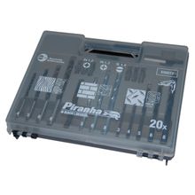 Piranha X56072 Набор сверел